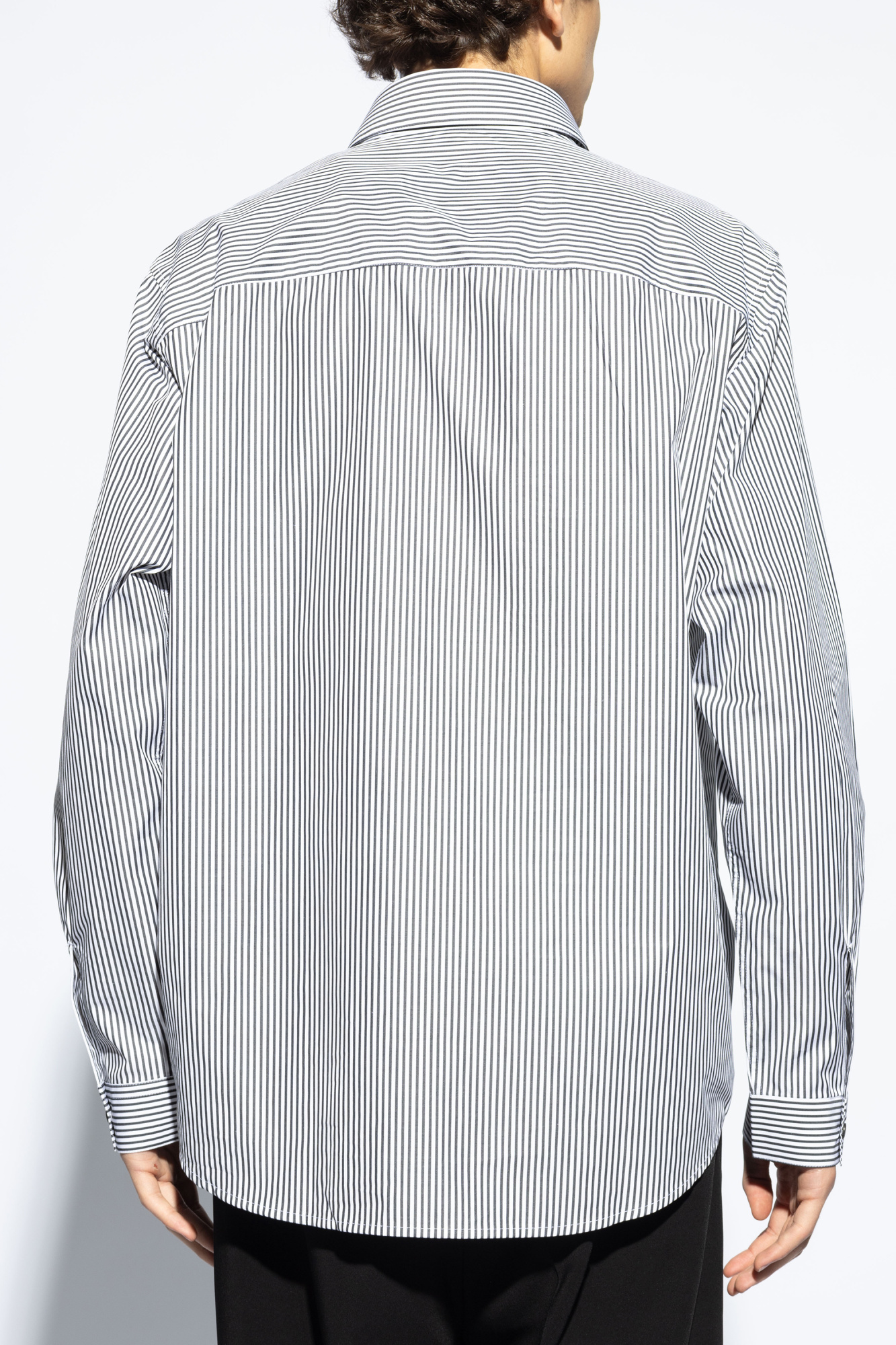 Diesel Shirt `S-SIMPLY-E` | Men's Clothing | Vitkac